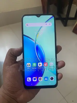 Vivo Y17s 128 GB Black