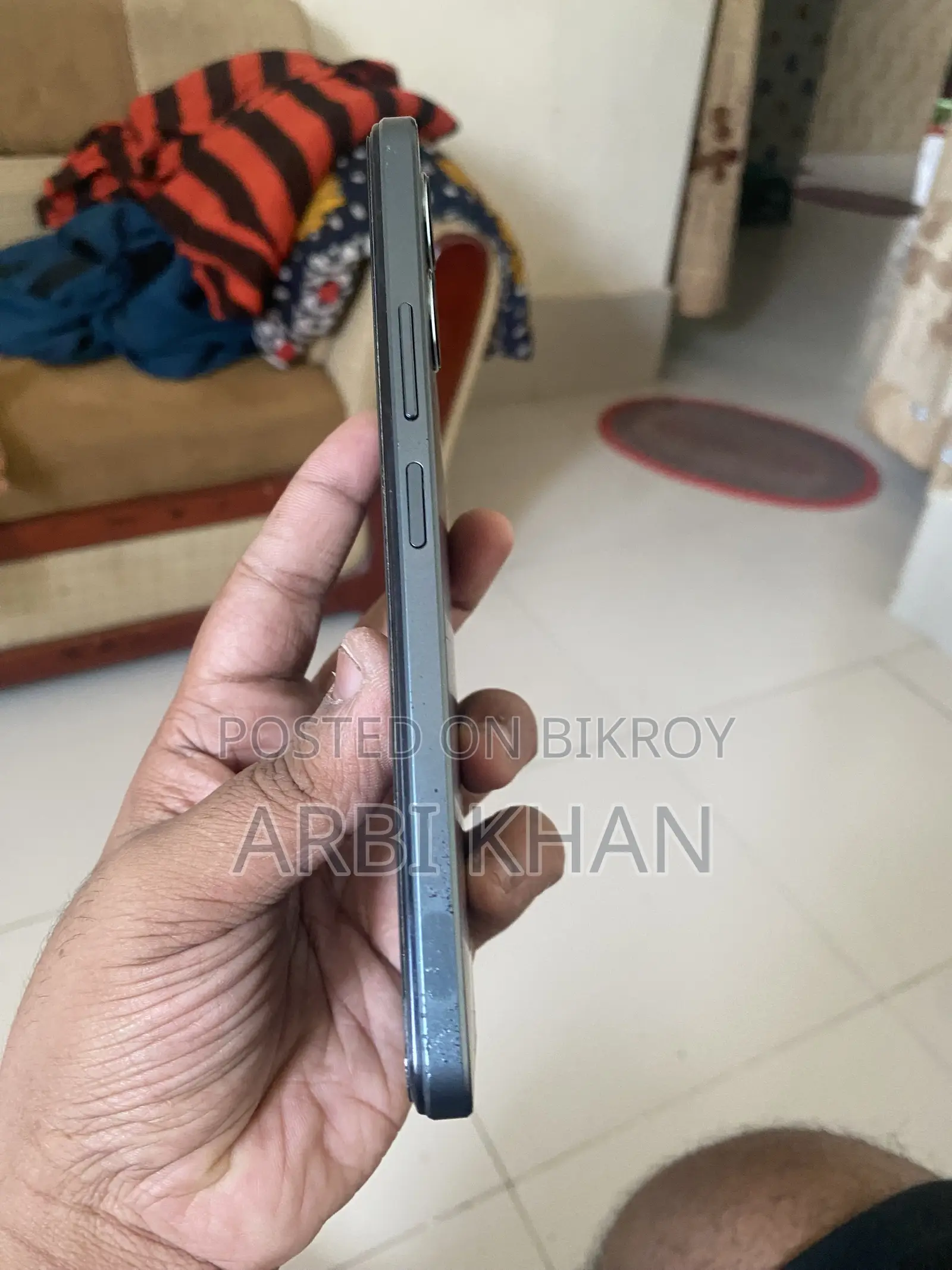 Vivo Y17s 128 GB Black