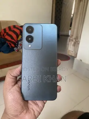 Vivo Y17s 128 GB Black