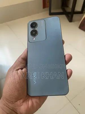 Vivo Y17s 128 GB Black