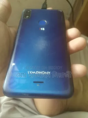 Symphony i18 16 GB Purple