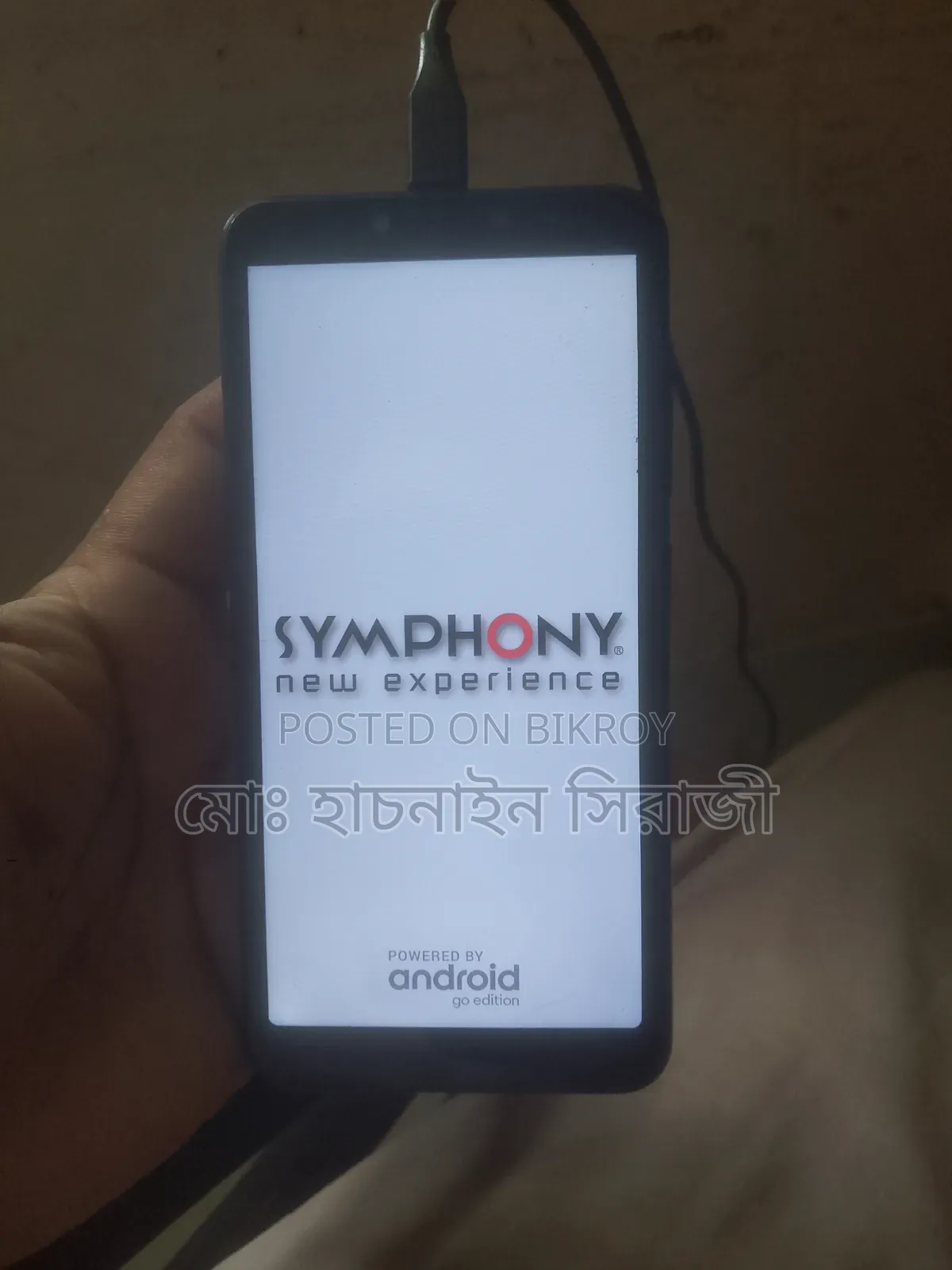 Symphony i18 16 GB Purple