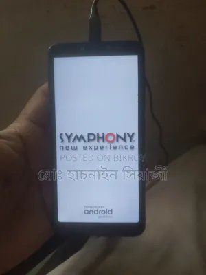 Symphony i18 16 GB Purple