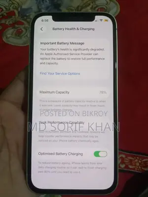 Apple iPhone 12 256 GB