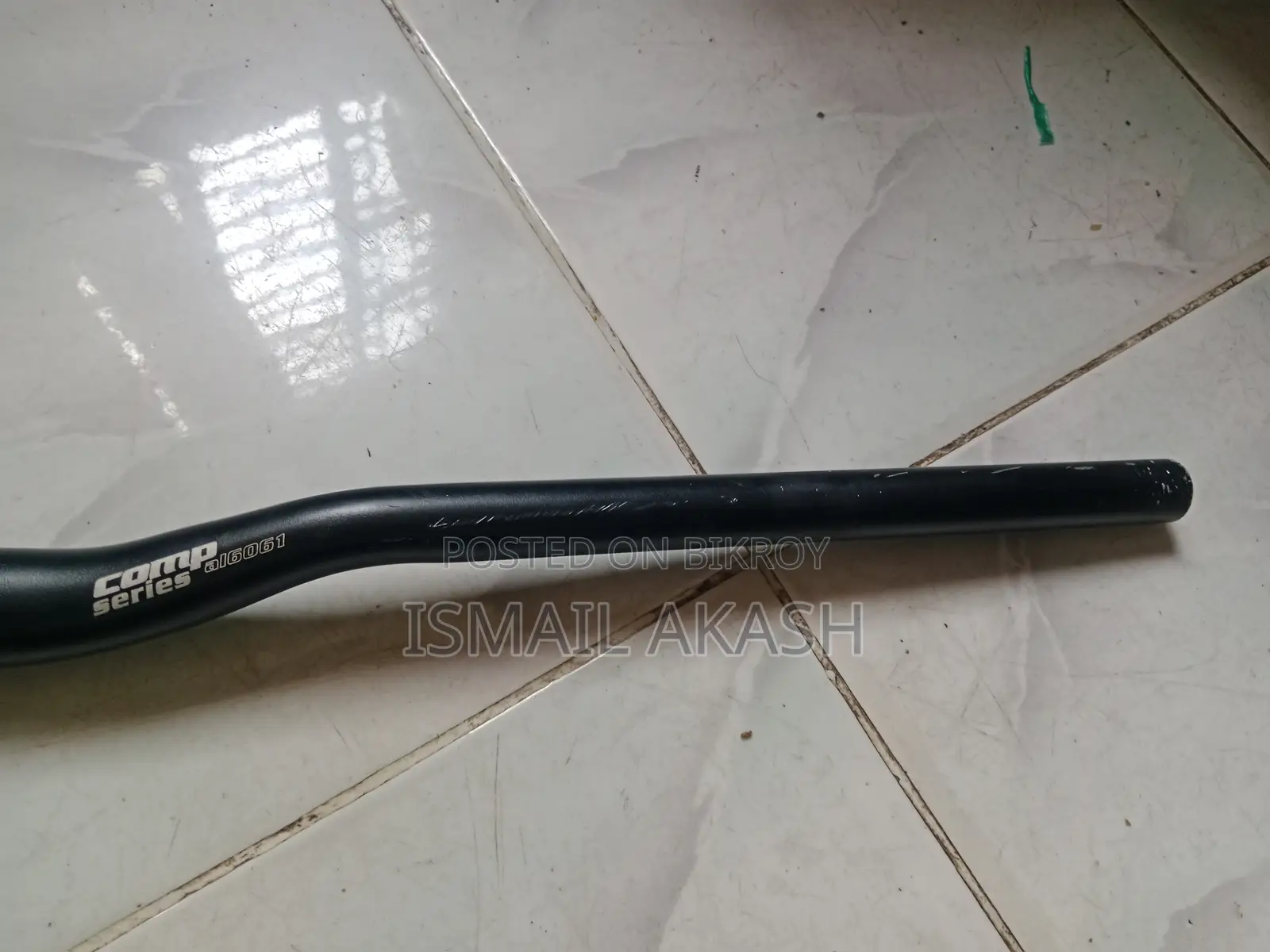 সাইকেলের যন্ত্রাংশ।
