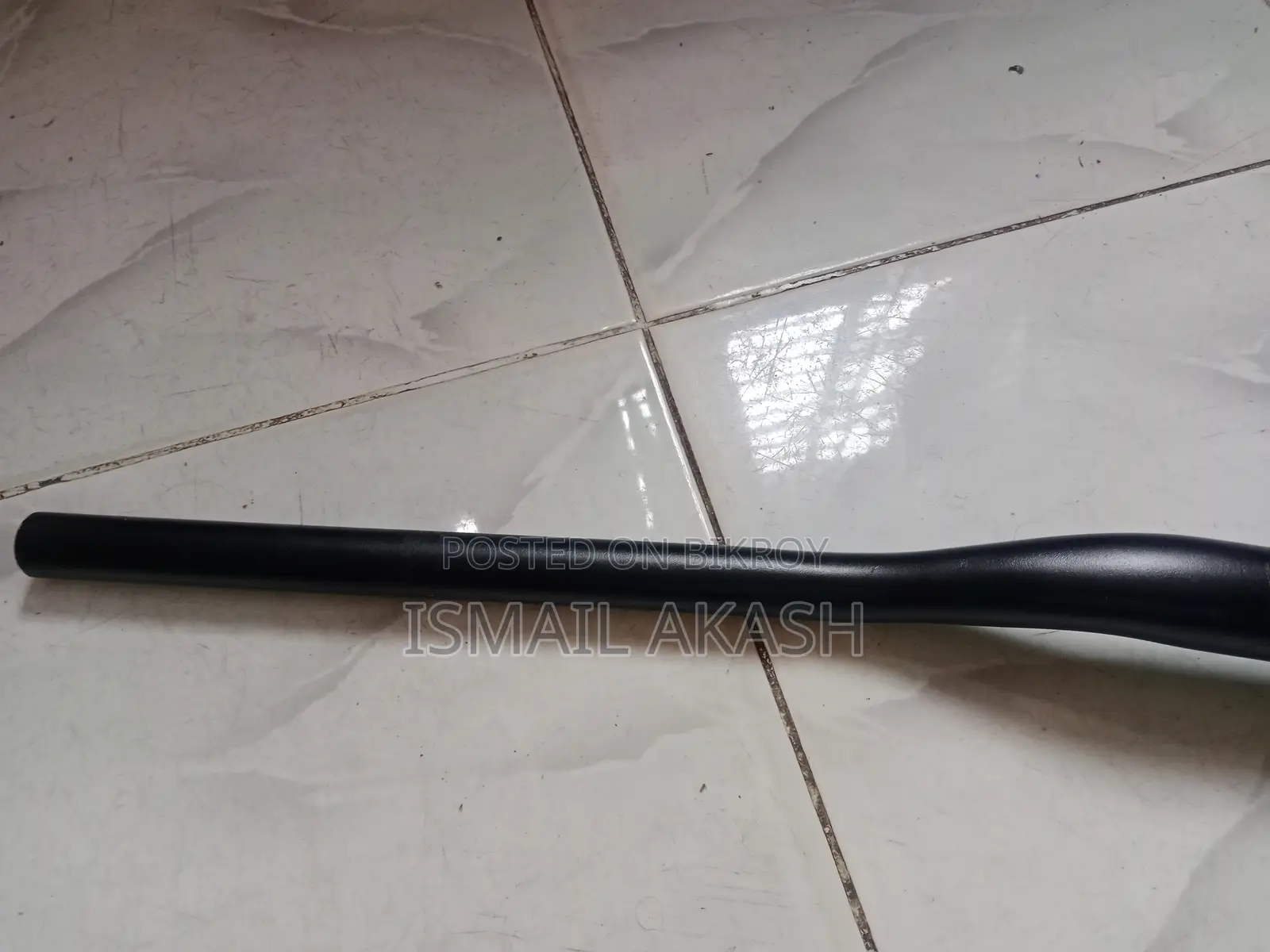 সাইকেলের যন্ত্রাংশ।