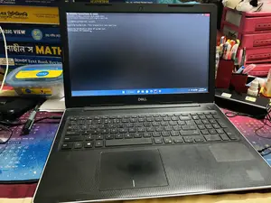 Laptop Dell 4GB SSD 256GB