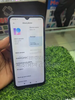 Xiaomi Redmi 9A 32 GB Red