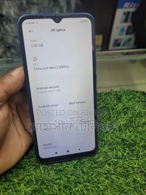 Xiaomi Redmi 9A 32 GB Red