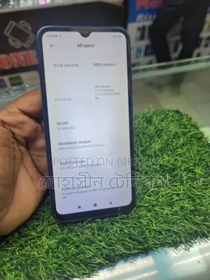 Xiaomi Redmi 9A 32 GB Red