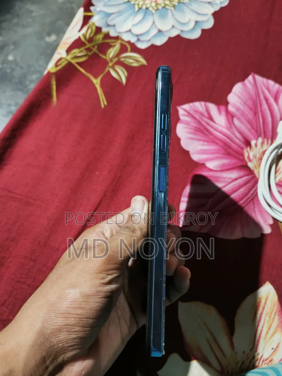 টেকনো স্পার্ক ১০সি ১২৮ জিবি ব্লু