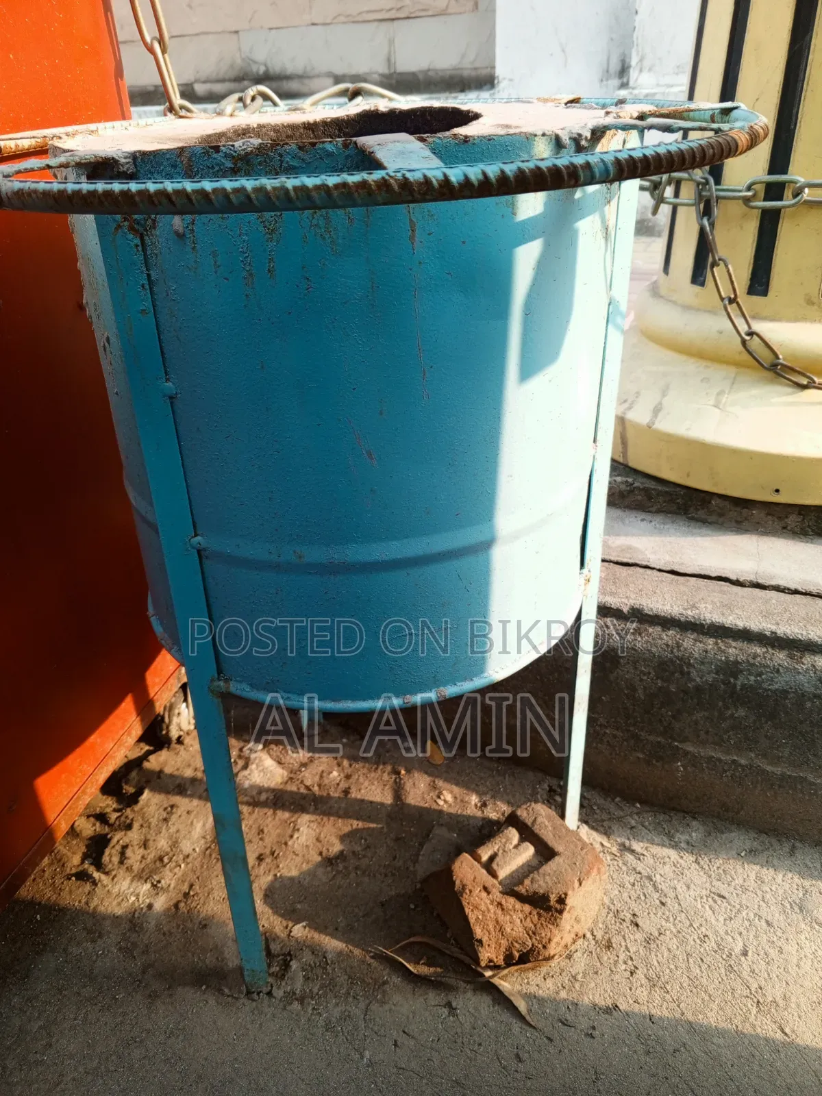 Wood Stove