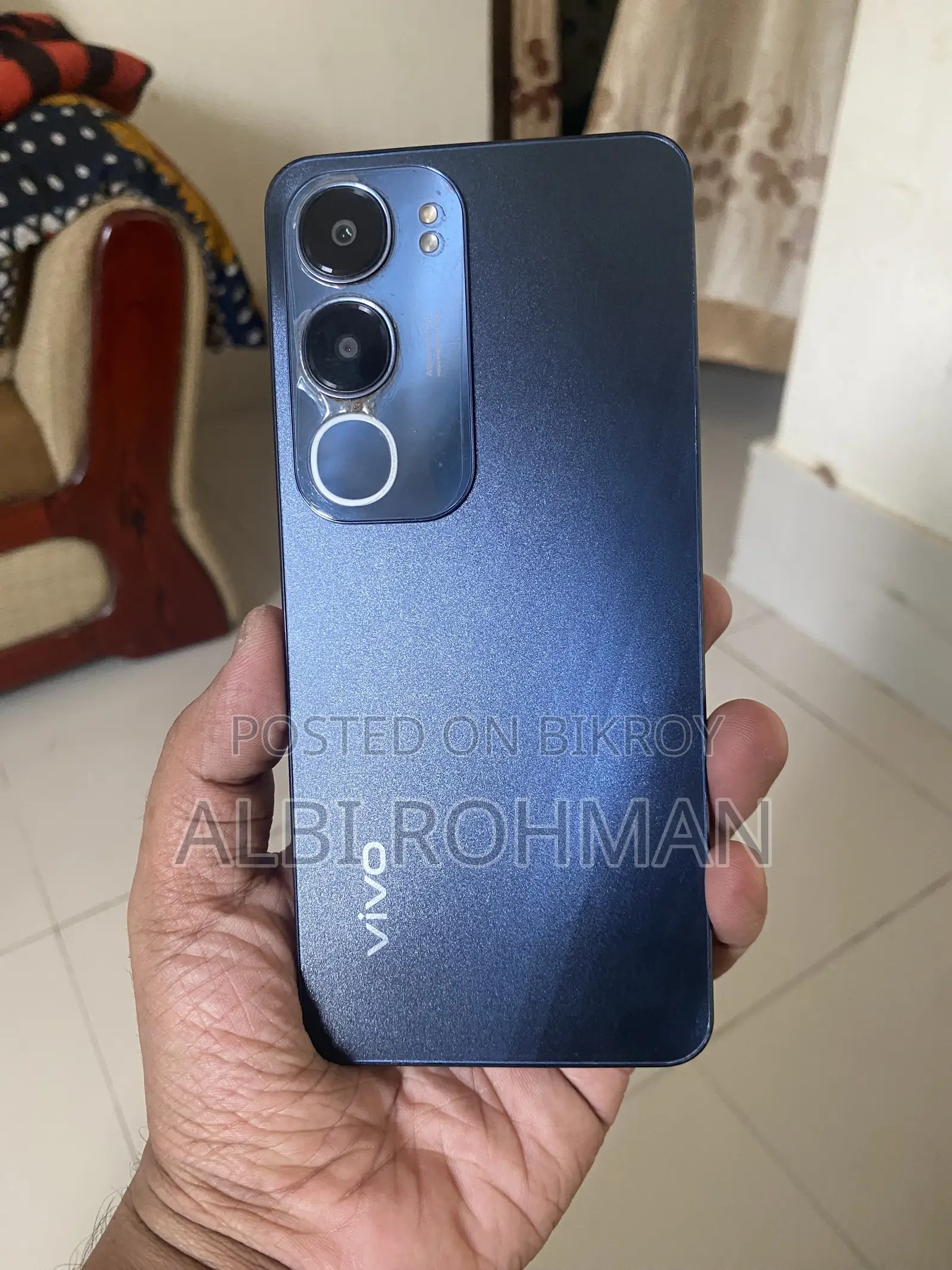 Vivo Y19s Pro 128 GB Blue