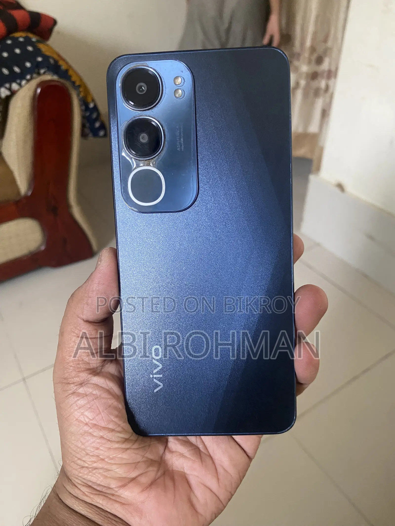 Vivo Y19s Pro 128 GB Blue