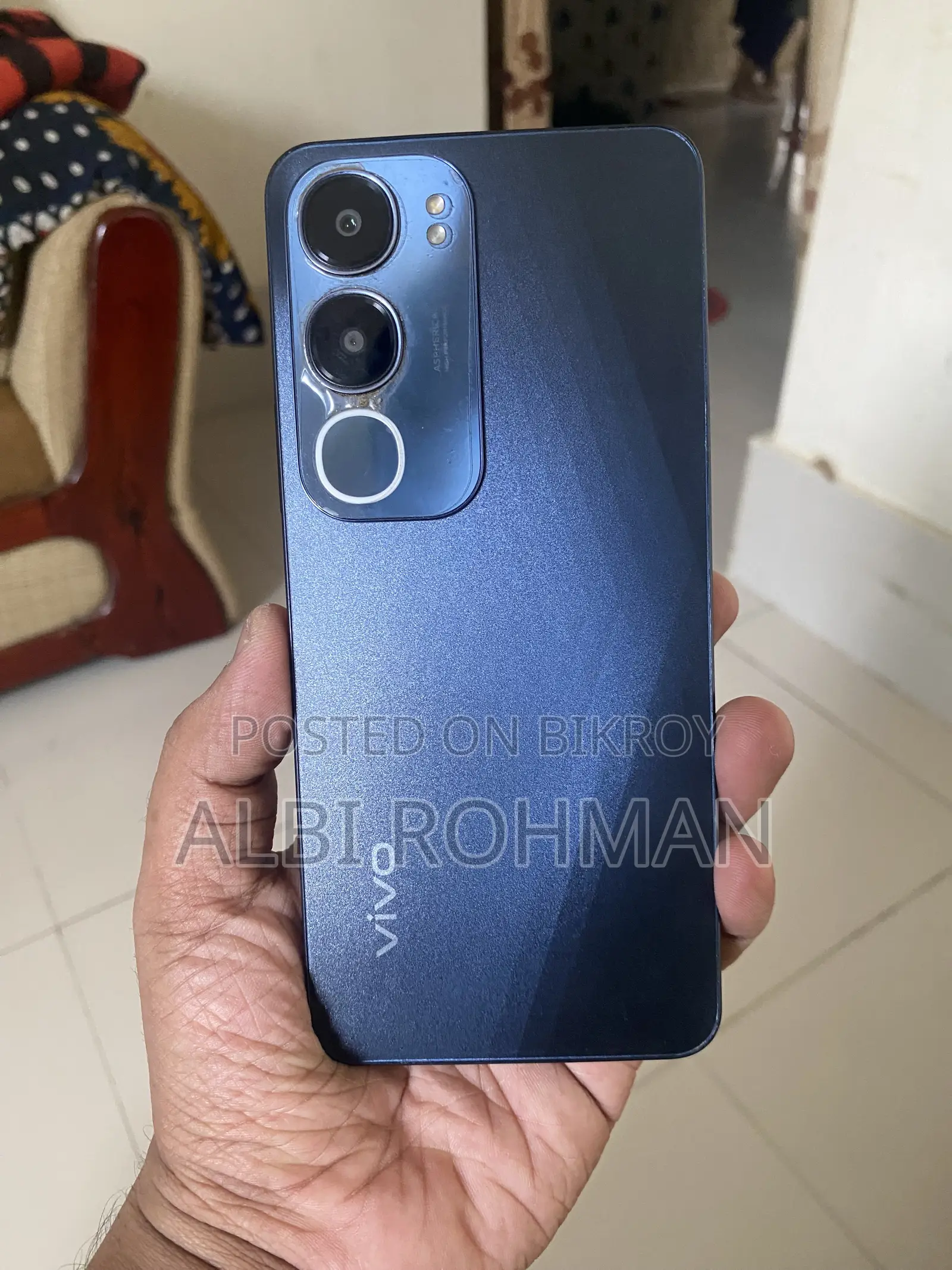 Vivo Y19s Pro 128 GB Blue