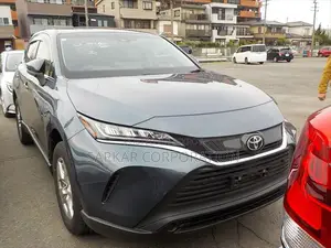 Toyota Harrier 2022 Gray