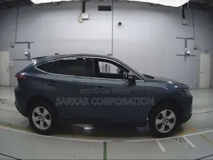 Toyota Harrier 2022 Gray