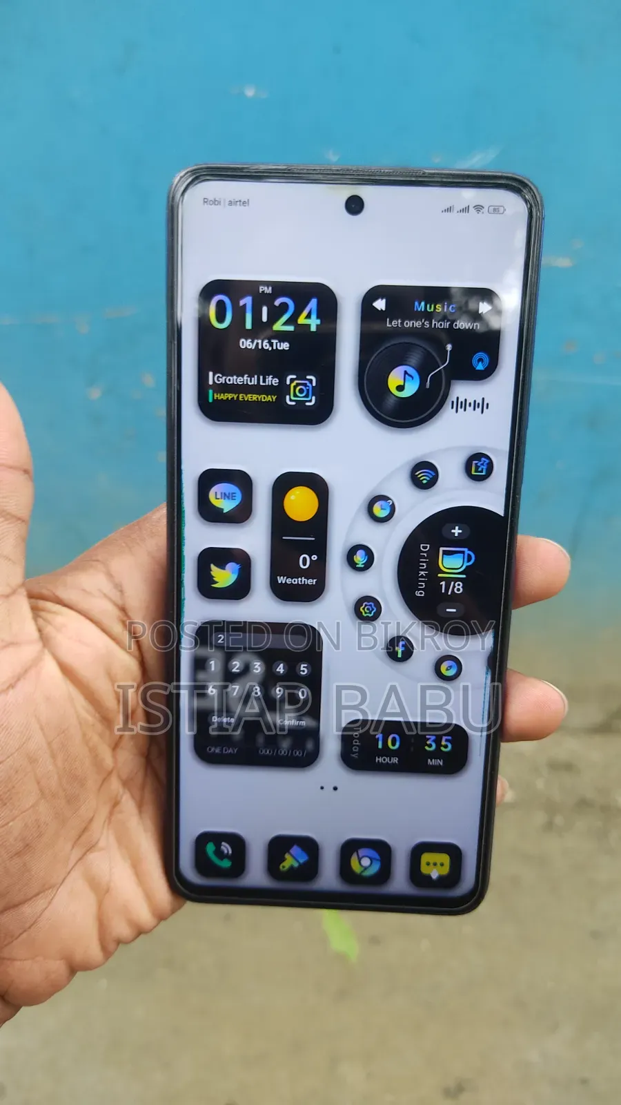 Xiaomi Poco X3 Pro 128 GB Blue