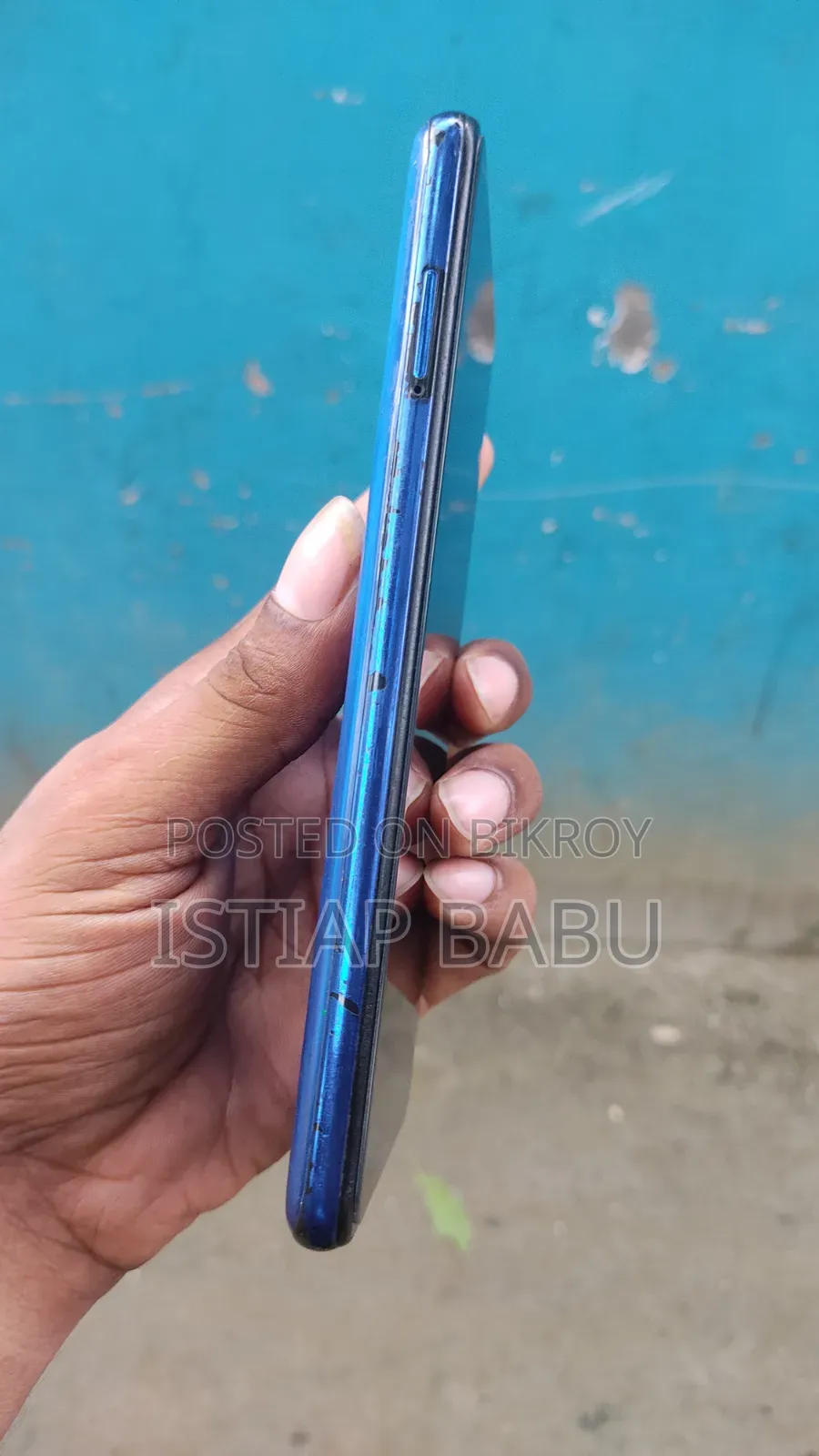 Xiaomi Poco X3 Pro 128 GB Blue