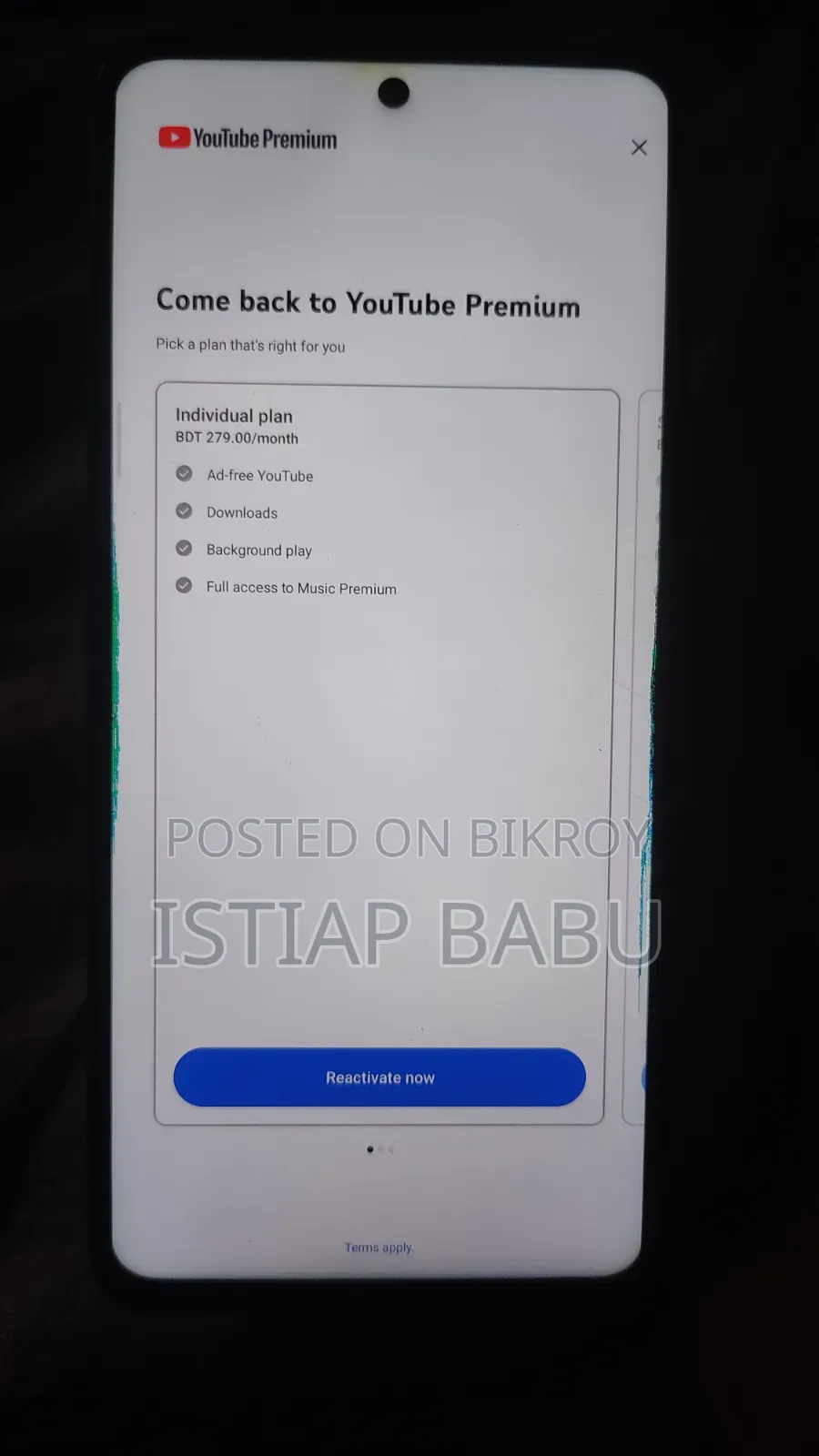 Xiaomi Poco X3 Pro 128 GB Blue