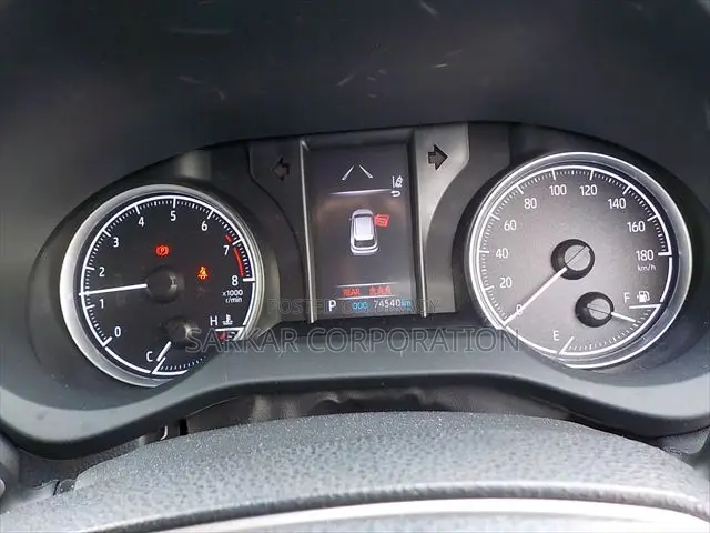 Toyota Harrier 2022 Gray