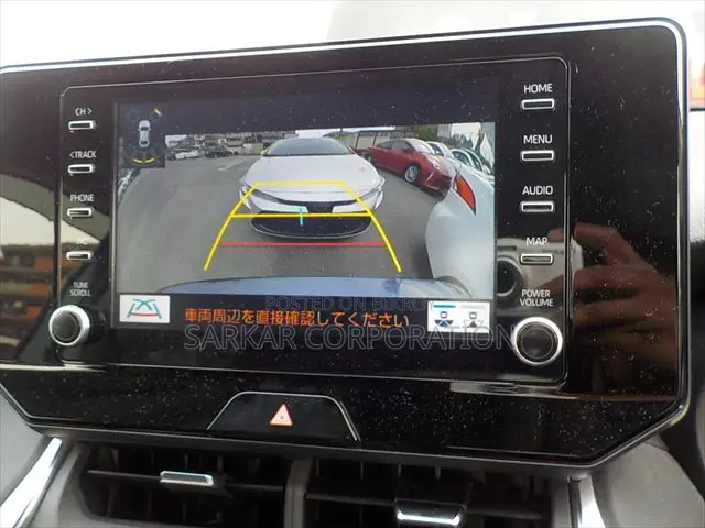 Toyota Harrier 2022 Gray