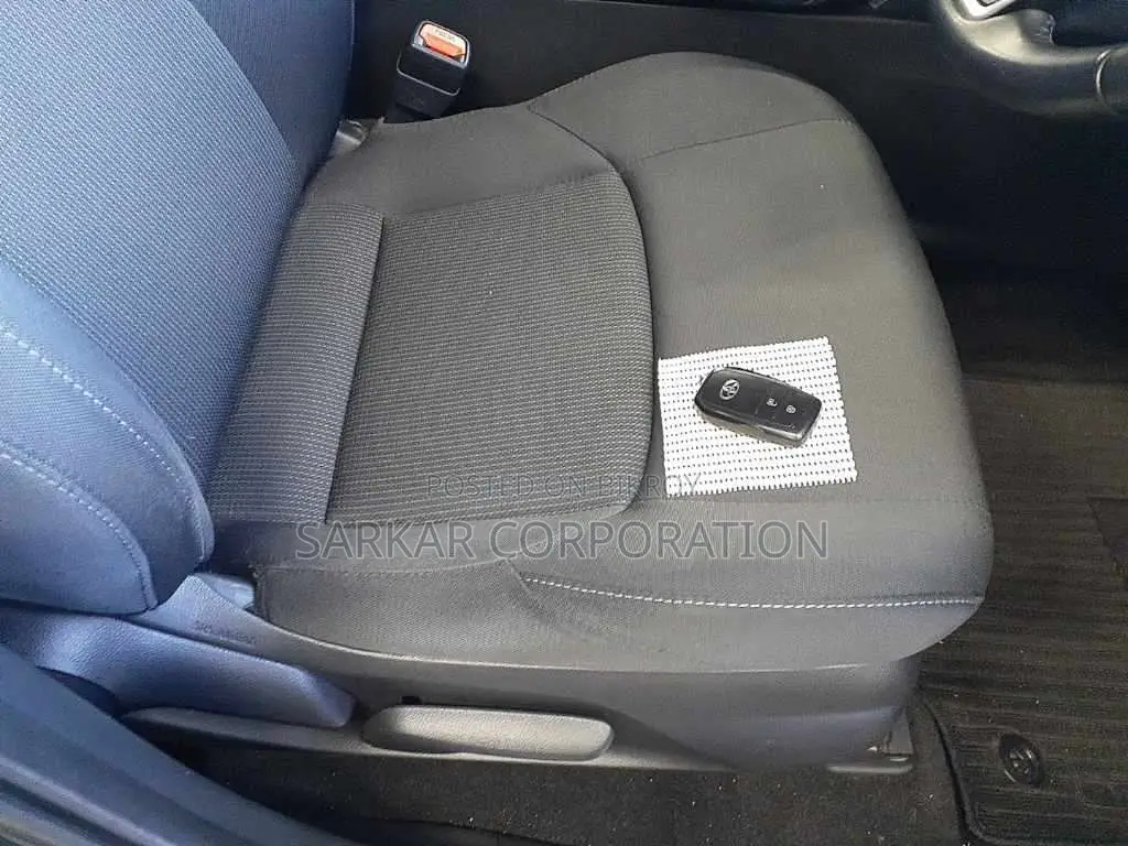 Toyota Harrier 2022 Gray