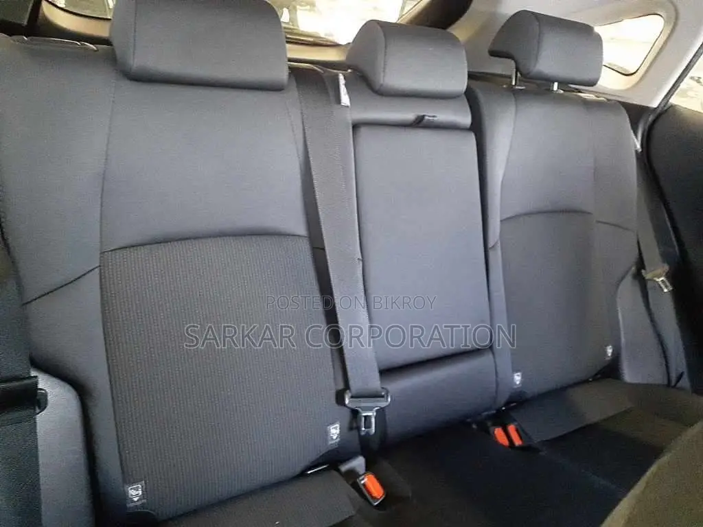 Toyota Harrier 2022 Gray