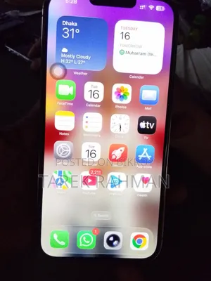 Apple iPhone 13 Pro Max 256 GB Gold