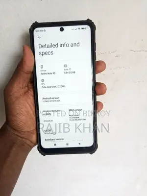 Xiaomi Redmi Note 9S 128 GB Blue