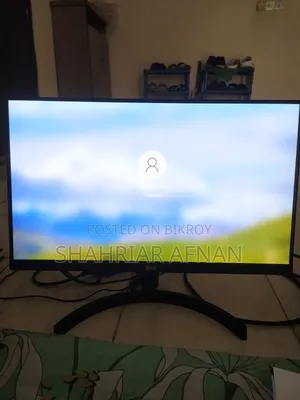 LG 21.5 Inch Monitor