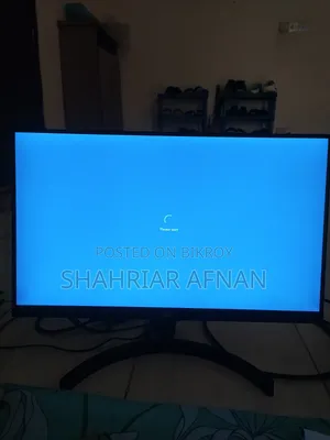 LG 21.5 Inch Monitor