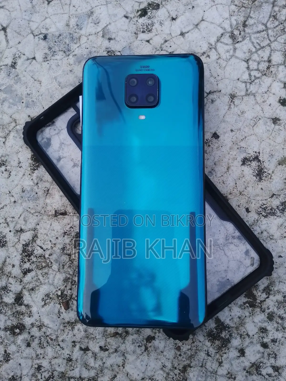 Xiaomi Redmi Note 9S 128 GB Blue
