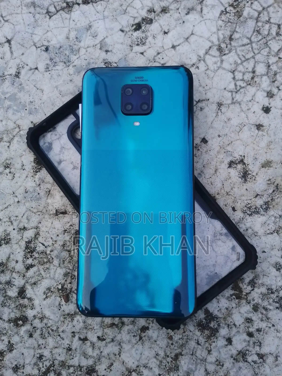 Xiaomi Redmi Note 9S 128 GB Blue