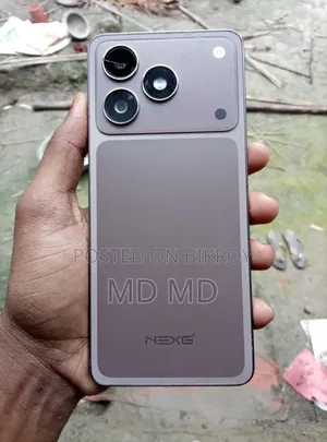 New Walton NEXG N76 128 GB Pink