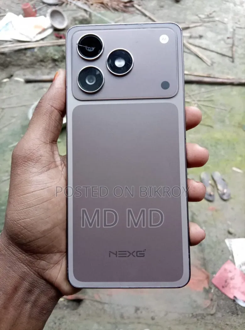 New Walton NEXG N76 128 GB Pink