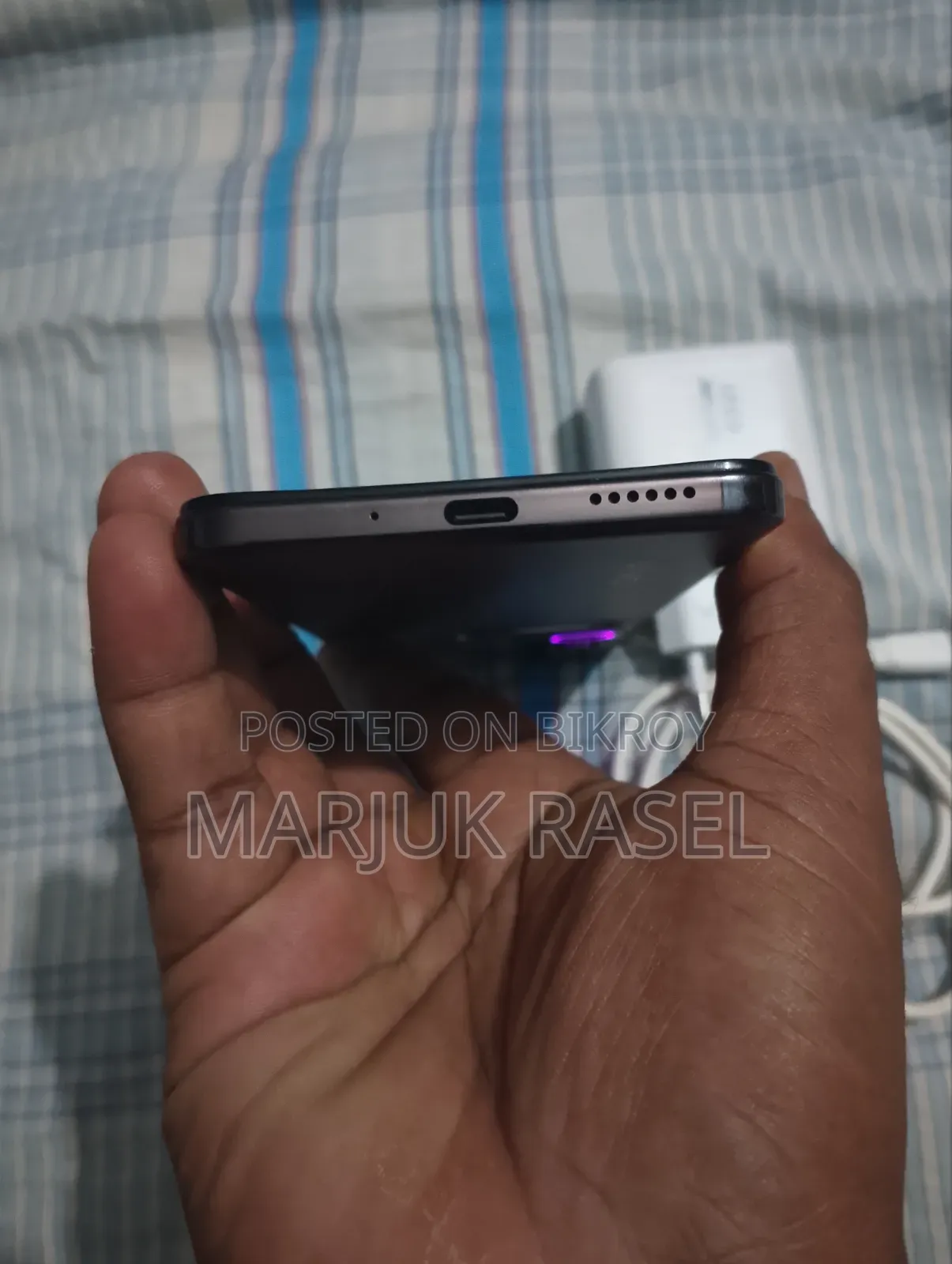 Vivo Y29 256 GB Purple