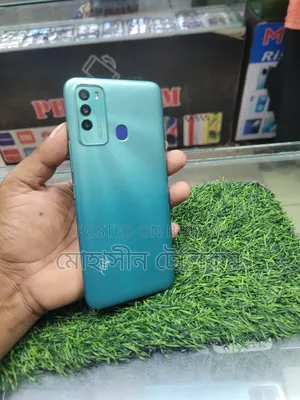 Itel Vision 2 32 GB Green