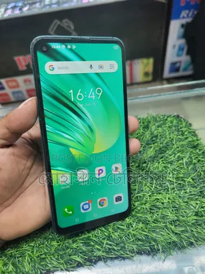 Itel Vision 2 32 GB Green