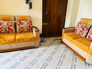 Sofa Set (2+2+1)