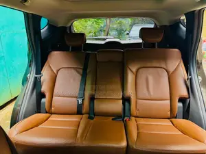 Hyundai Santa Fe 2016 Brown