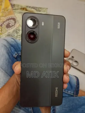 Xiaomi Redmi Turbo 4 ২৫৬ জিবি কালো