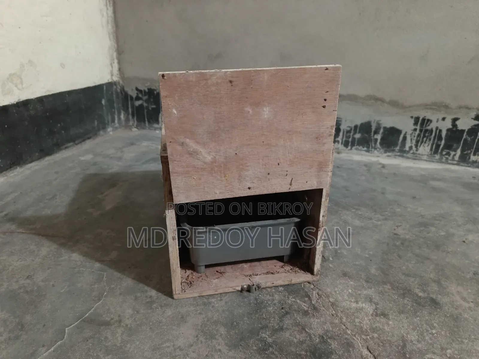 পাখির ব্রিডিং বক্স