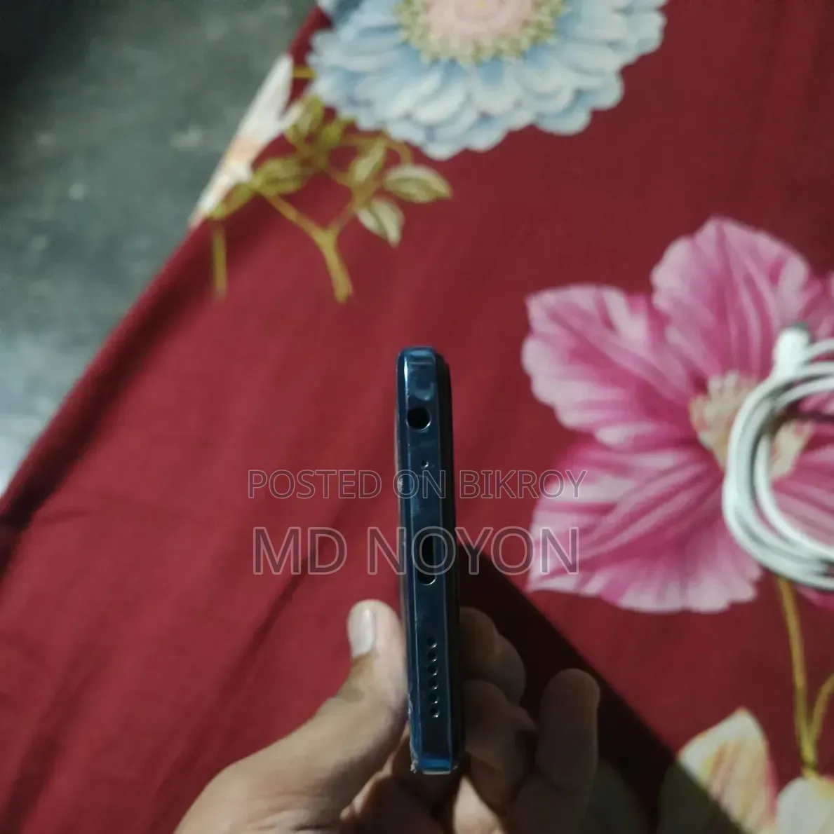 টেকনো স্পার্ক ১০সি ১২৮ জিবি ব্লু