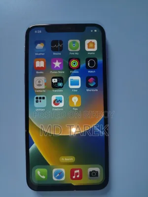 Apple iPhone X 256 GB White