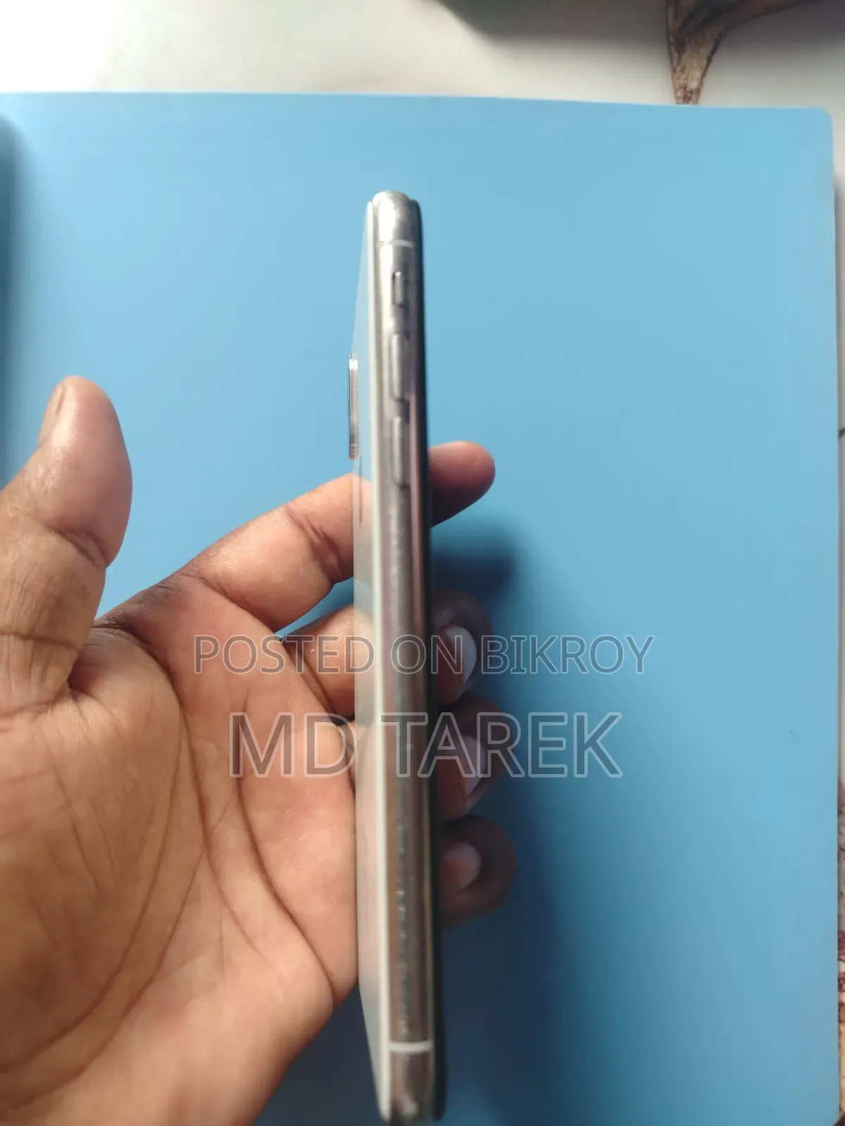 Apple iPhone X 256 GB White