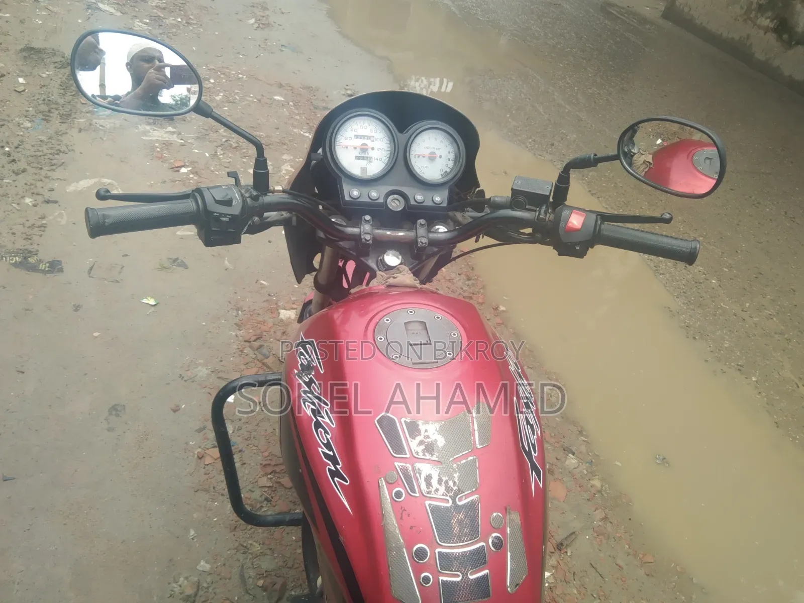 Hero 2018 Red