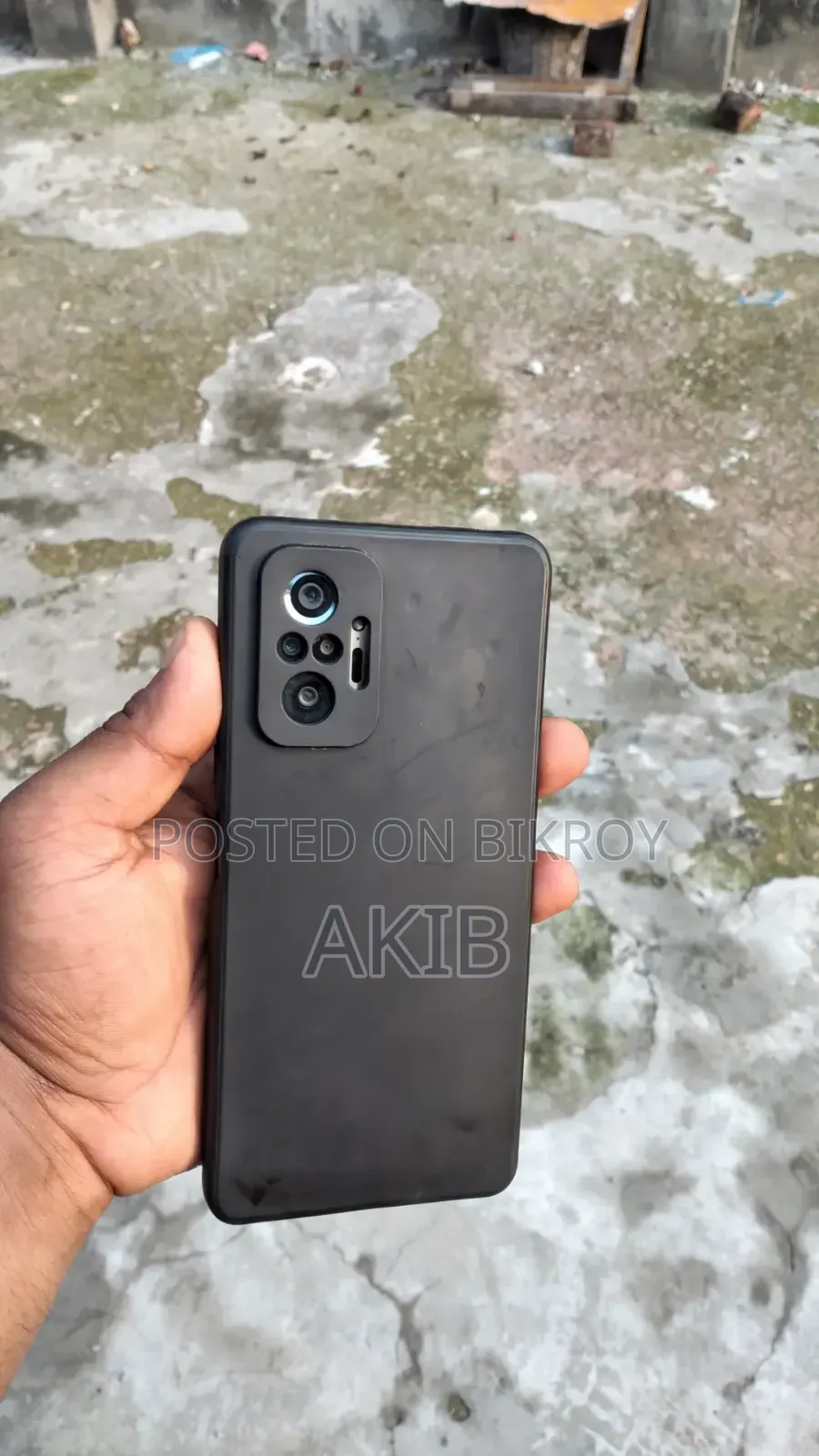 Xiaomi Redmi Note 10 Pro Max 128 GB Bronze