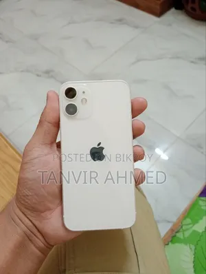 Apple iPhone 12 mini 128 GB White