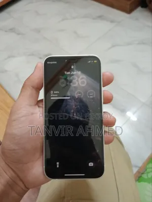 Apple iPhone 12 mini 128 GB White